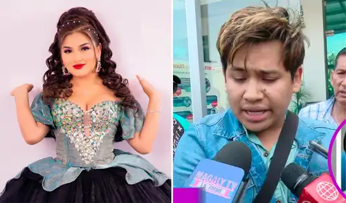 El nombre real de la Muñequita Milly es Flor Sheiza Quispe Sucapuca y tenía 23 años cuando falleció