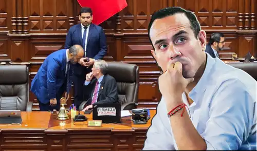 País para Todos culpa de crisis a bancadas del Congreso por haber elegido a Jerí. País para Todos culpa de crisis a bancadas del Congreso por haber elegido a Jerí.