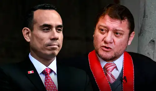 Chávez Cotrina criticó fuertemente a José Jerí