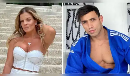 Alejandra Baigorria y Said Palao están planificando para convertirse en padres.