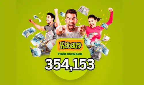 Resultados de la Kábala hoy martes 17 de febrero. | Foto: Kábala