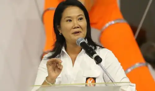 Crisis política: el papel de Fuerza Popular para que el Perú tenga 8 presidentes en 10 años keiko fujimori