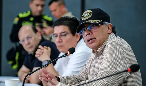 Desde septiembre, el gobierno busca reducir la violencia vinculada al narcotráfico. El restablecimiento del diálogo es un paso clave en su política de paz y desmovilización.