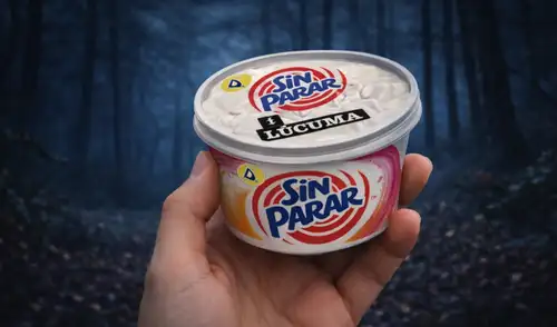 Sin Parar Lúcuma: el clásico que te impulsa a atreverte. Fuente: IA.