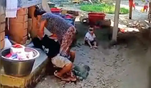 Caso sobre maltrato infantil causa conmoción en Amazonas.