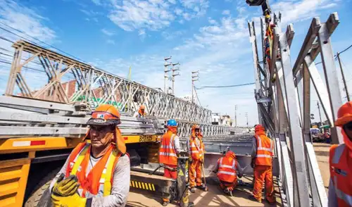 Gobierno establece nuevas disposiciones para la intervención económica en obras públicas.