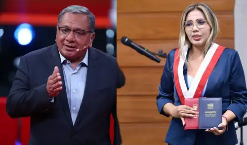 Judith Laura Rojas jura como congresista accesitaria