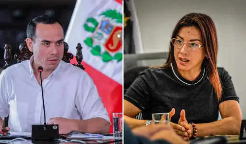 José Jerí: Ana Zegarra visitó el despacho presidencial horas antes de que se debata moción de censura