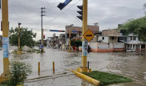 Interrupción eléctrica dejó sectores desabastecidos y afectó servicios públicos.