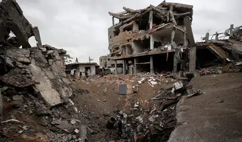 Desde octubre de 2023, más de 72.000 palestinos han muerto en Gaza a manos de Israel, incluyendo 20.000 niños, según Hamás. Desde octubre de 2023, más de 72.000 palestinos han muerto en Gaza a manos de Israel, incluyendo 20.000 niños, según Hamás.