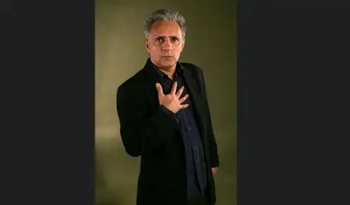 Hanif Kureishi. Foto: Difusión.