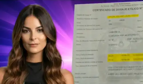 Reportaje de 'Magaly TV, la firme' arroja nuevas luces sobre el caso de Laura Spoya. Reportaje de 'Magaly TV, la firme' arroja nuevas luces sobre el caso de Laura Spoya.