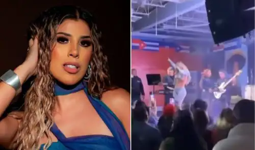 Plasencia respondió fuerte a cuestionamientos por su convocatoria en Estados Unidos.