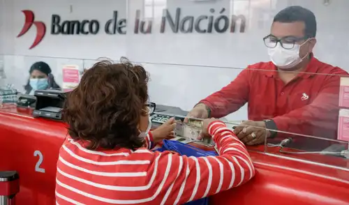 Banco de la Nación inicia pagos al sector público con aumento salarial incluido