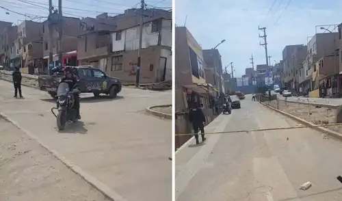 Los agentes policiales sufrieron graves heridas tras ser atacados con más de 10 disparos.