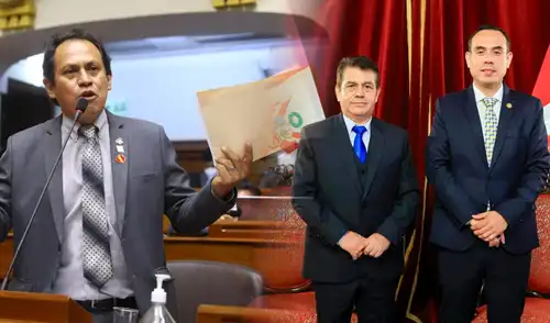 Congreso | José Jerí