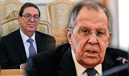 Rusia refuerza su apoyo a Cuba en "la defensa de la soberanía" y rechaza sea una amenaza para Estados Unidos