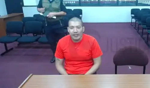 aprueba solicitud de amplición de extradición para el 'Monstruo'