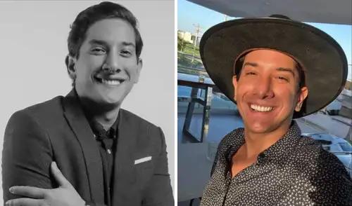 La madre del cantante fue informada del hallazgo de su cuerpo Foto: Composición LR