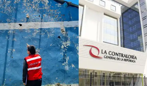 La Contraloría General de la República encontró deficiencias en los colegios públicos de UGEL Puno. Contraloría encontró deficiencias en colegios