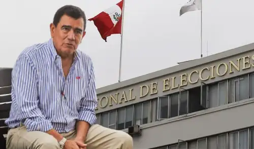 JNE falló en favor de Williams Zapata