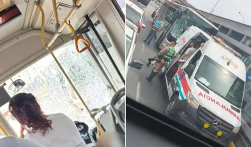 accidente Metropolitano