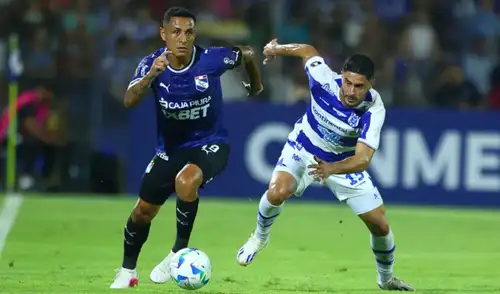 Prensa paraguaya lanzó advertencia tras empate entre Sporting Cristal y 2 de Mayo. Foto: Copa Libertadores