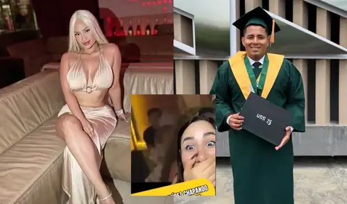 Nadeska Widausky fue una exbailarina de cumbia y también modelo.