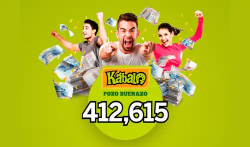 Conoce cuáles son los números ganadores de La Kábala.
