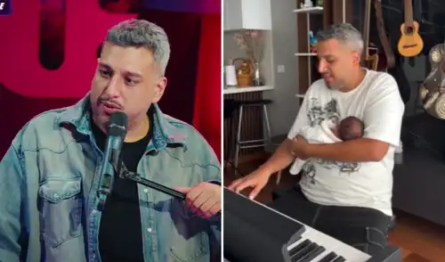 Ricardo Mendoza cuenta con 35 años.