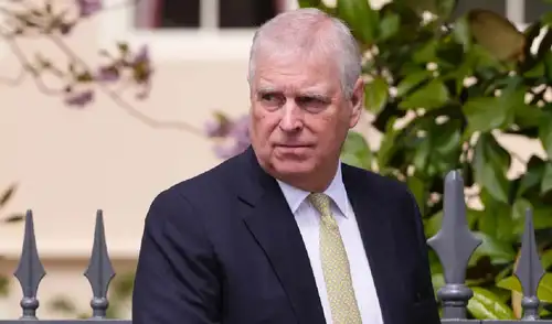 Arrestan al exprincipe Andres de Inglaterra por "sospecha de mala conducta" tras releversa sus vínculos con el caso Epstein