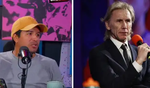 Reimond Manco vuelve a vincular a Ricardo Gareca con Alianza Lima. Foto: Lr/Denganche Reimond Manco vuelve a vincular a Ricardo Gareca con Alianza Lima.