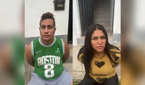 La Policía dio detalles sobre la captura de dos miembros de La Hermandad del Norte.