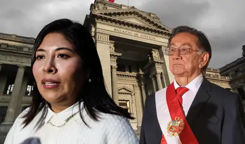 Betssy Chávez, José María Balcázar