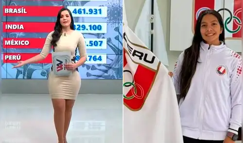 La manera en que falleció la deportista Lizeth Marzano generó la indignación en Perú.