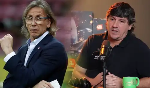 Jean Ferrari señala qué desencadenó su iracunda respuesta a Ricardo Gareca
