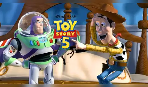 'Toy Story 5', la saga infantil, regresa a la pantalla grande.