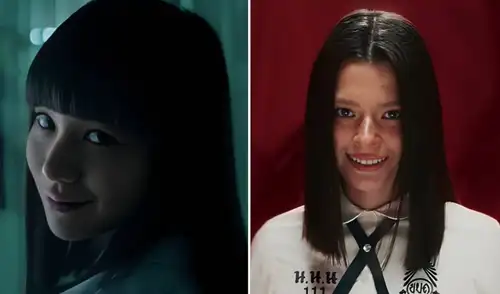 Becky Armstrong es la nueva Nanno en 'Girl From Nowhere'.