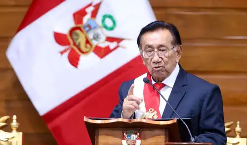 José María Balcázar debe presentarse en junio a juicio oral sino será declarado reo contumaz por caso ICAL de Lambayeque