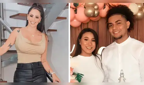 Youna y Samahara se reencontraron en Estados Unidos.