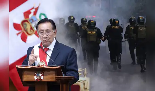 Gobierno de José Balcázar no amplía estado de emergencia en Lima y Callao: medida venció el 19 de febrero