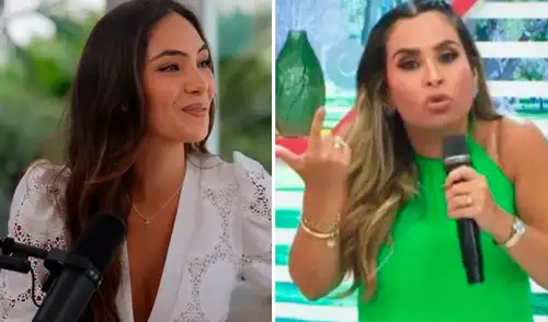 Ethel Pozo se alejó de Yaco Eskenazi tras polémica con Ethel Pozo.