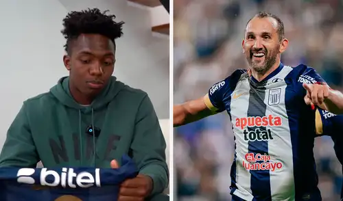 Djorkaeff Reasco destacó a Hernán Barcos y contó que fue como su padre en LDU