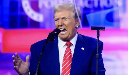 Trump ordenó aplicar aranceles del 10% a todo los países con los que comercializa.