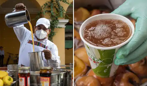 Cada 20 de febrero se reconoce el emoliente, bebida tradicional peruana elaborada con cebada, linaza y hierbas naturales