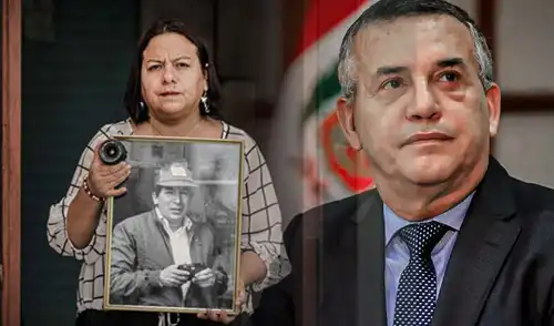 TC anula condena contra Daniel Urresti por caso Hugo Bustíos y ordena su libertad inmediata. TC anula condena contra Daniel Urresti por caso Hugo Bustíos y ordena su libertad inmediata