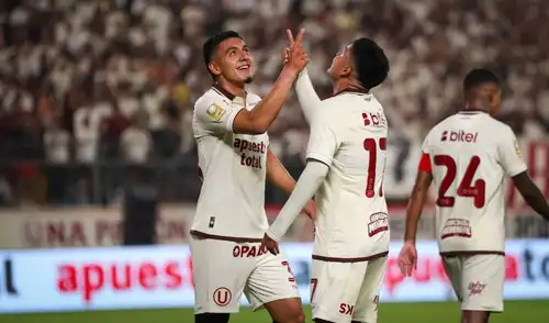 Universitario alista un cambio para duelo ante Sporting Cristal en el Alberto Gallardo. Foto: Universitario Universitario alista un cambio para duelo ante Sporting Cristal en el Alberto Gallardo. Foto: Universitario