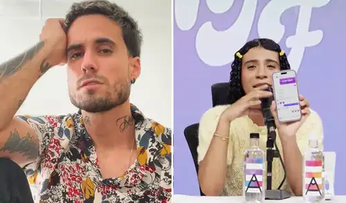 Valentino Palacios es considerado uno de los tiktokers más famosos en Perú. Foto: Composición LR/YouTube/Instagram. Valentino Palacios es considerado uno de los tiktokers más famosos en Perú.