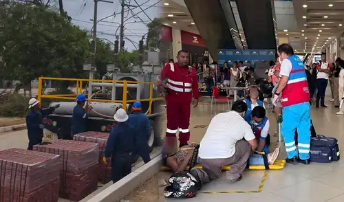Corte de luz dejó sin ventilación a varios lugares de Piura en pleno verano. Foto: composición LR.