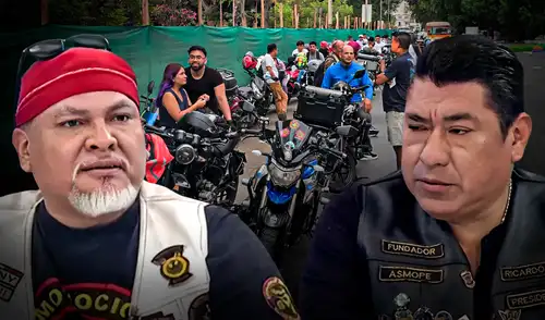 Dos personas ya pueden circular en motos